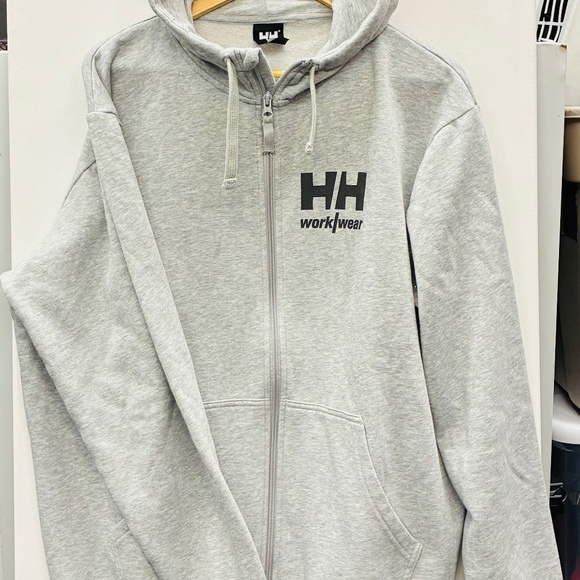 Helly Hansen Work/Wear Hoodie (KM0004) - Picture 1 of 2